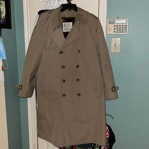 Trench coat